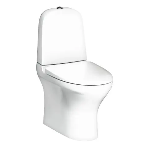 Gustavsberg GB1183002RW231G Toalettstol Reapris